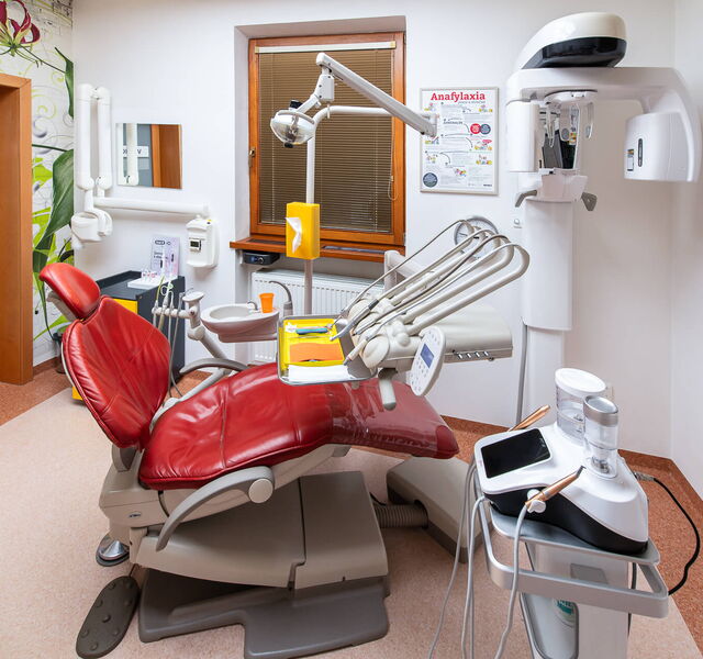 Zubná ambulancia Martina Hindoša - Preventívna prehliadka