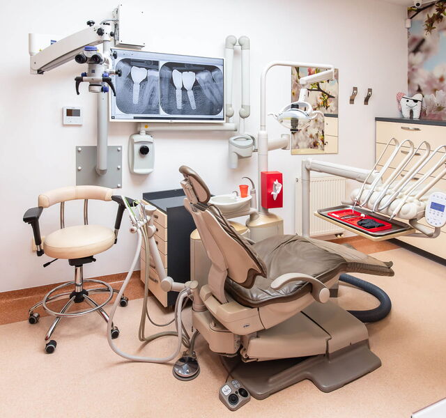 Zubná ambulancia Martina Hindoša - Röntgen