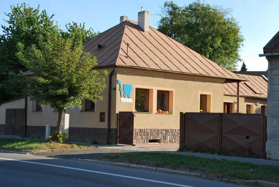 Zubná ambulancia Martina Hindoša v Prešove